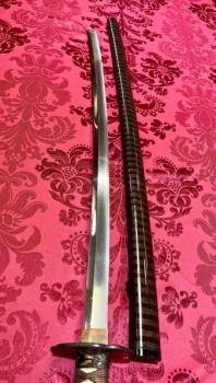 Katana, japonský starožitný meč Katana, japonský starožitný meč