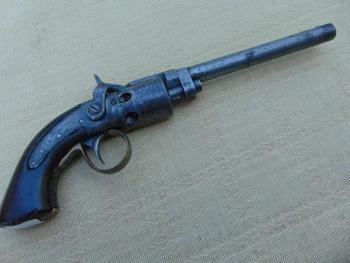 Americký revolver Leavitts  Americký revolver Leavitts