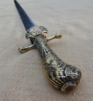 Lovecký tesák  Lovecký tesák