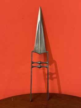 Tlačená dýka, Indie první polovina 19. století Tlačená dýka, Indie první polovina 19. století