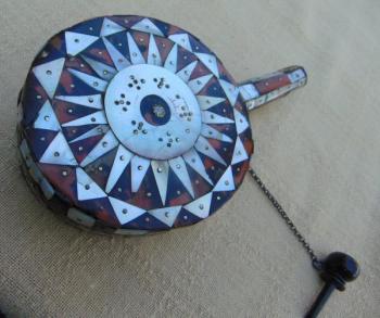 Prachovnice k palné zbrani - Orient Prachovnice k palné zbrani - Orient