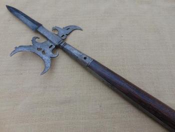 Halapartna 17- 18 století Halapartna 17- 18 století