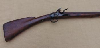 Křesadlová puška dlouhá Křesadlová puška dlouhá