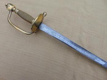 Kord Prusko 18 stol.  Kord Prusko 18 stol.