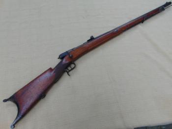 Puška Veterli- štuc Puška Veterli- štuc